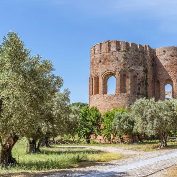 Scolacium, una meraviglia di parco archeologico