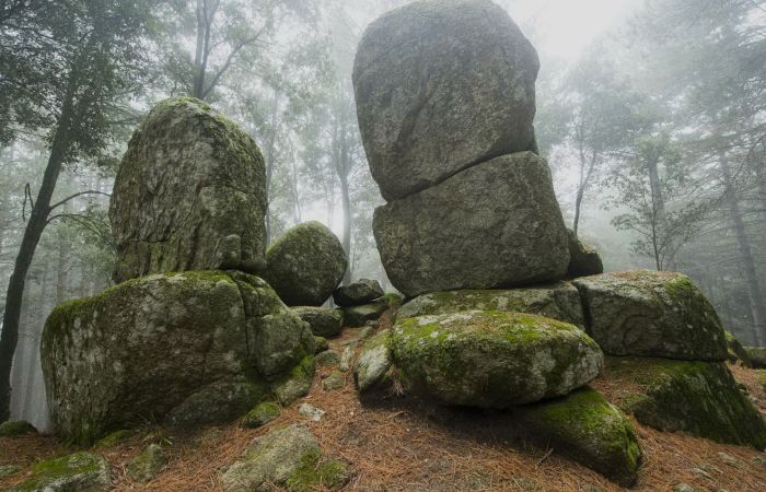 I megaliti di Nardodipace nel Parco delle Serre