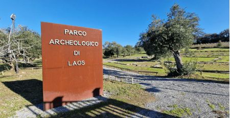 Parco archeologico Laos ph Luigi Salsini 5 7a427450 - Meraviglie di Calabria - 39
