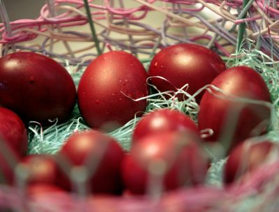 Laboratorio con le piante tintorie: colori, riti e identità arbëreshë