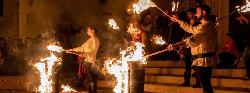 Festa Medievale a Santa Severina, storia di un patto con il Re di Napoli