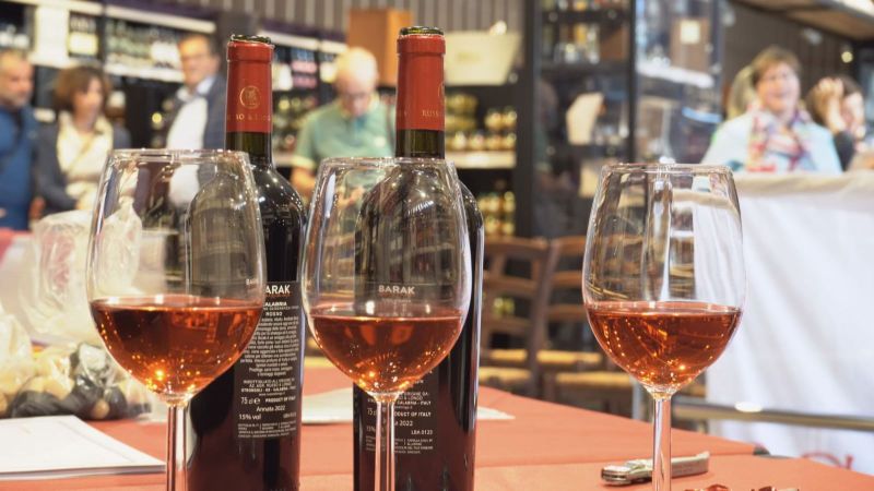 bicchieri.copertina 7a360e5e - Punto In, nuovi assaggiatori di vino - 1 Punto In, nuovi assaggiatori di vino