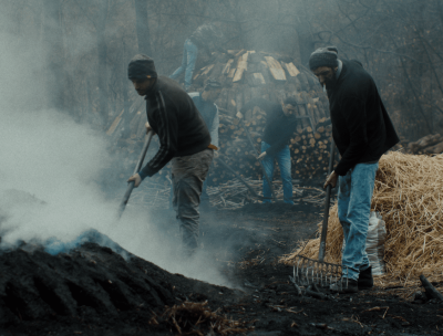 Di là dal fiume e tra gli alberi, su Rai5 le Serre Calabresi