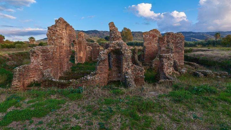 Le Terme Romane di Curinga: un tesoro archeologico per la cura del corpo [FOTO]