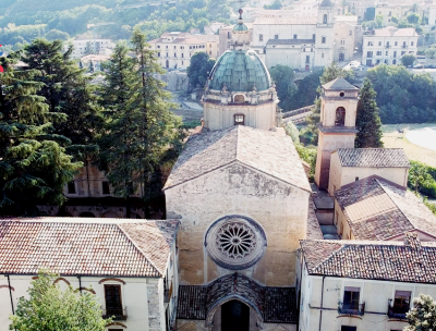 Lunga Notte delle Chiese, porte aperte al San Domenico di Cosenza