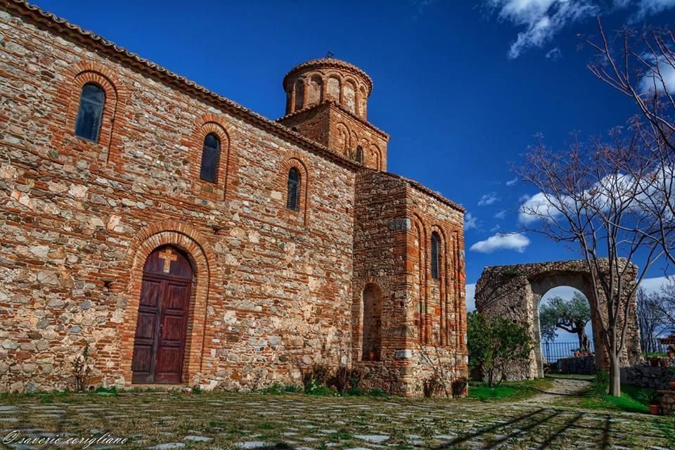 Monastero ortodosso di San Giovanni Theristis Bivongi.min 7b076a16 - Meraviglie di Calabria - 27