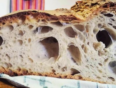 Pane di Cerchiara, la metafora dell’attesa che dà valore al tempo