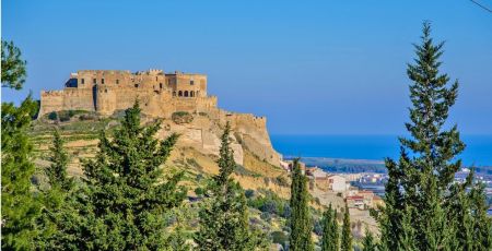 Rocca imperiale castello cover 7b271d0a - Meraviglie di Calabria - 13