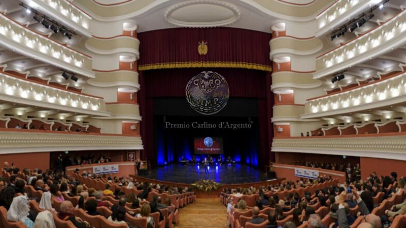 Premio Carlino d’Argento, i calabresi di successo sul palco del Politeama