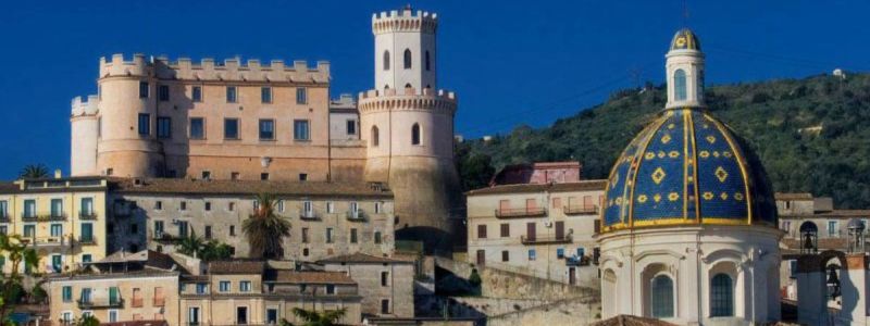 Castello di Corigliano Rossano, visita gratuita per le Giornate dei Castelli