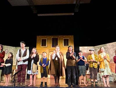 Le due anime calabresi, a Locri “Tibi e Tàscia” di Saverio Strati in teatro