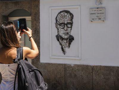 A Melicuccà la Festa della Poesia dedicata a Lorenzo Calogero