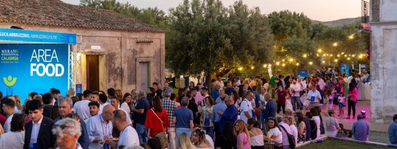 Merano WineFestival Calabria, da oggi nei calici l’ “Essenza del Sud”