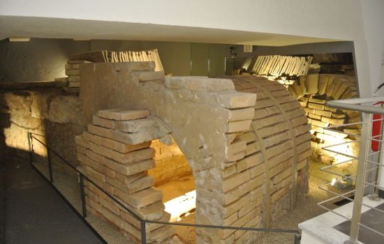 Necropoli Museo Reggio Calabria 1 7c5ad53d - Meraviglie di Calabria - 1