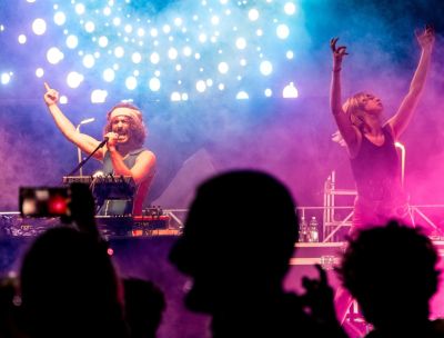 Musica elettronica contemporanea, a Rogliano torna Rublanum Festival