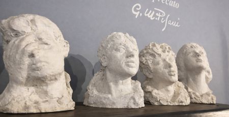 serra san bruno Gipsoteca scultore Giuseppe Maria Pisani 1 7caf9f5a - Meraviglie di Calabria - 10