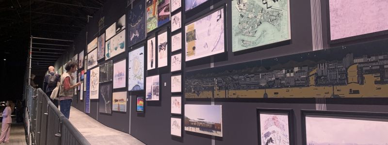 DISìO e Architensions portano San Ferdinando alla Biennale di Architettura di Venezia