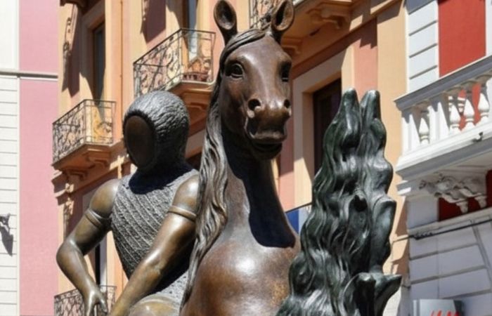 MAB — Museo all’Aperto Bilotti di Cosenza