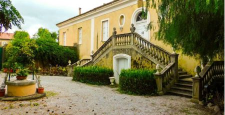 Dimora storica Villa Cefaly Pandolphi ad Acconia di Curinga 1 7d016c49 - Meraviglie di Calabria - 45