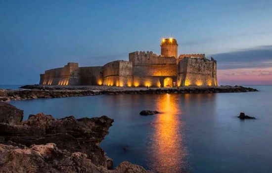 LE CASTELLA 10 7d10115b - Meraviglie di Calabria - 1