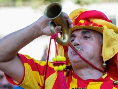 Contrada San Biasu vince il “Palio cu i ciucci” di Laino Borgo