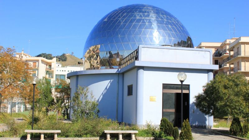 planetario reggio calabria 7d3b9b31 - 'M’illumino di Meno', al Planetario di Reggio per rivedere le stelle - 1 ‘M’illumino di Meno’, al Planetario di Reggio per rivedere le stelle