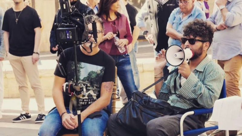 Da Casali del Manco alla California, il viaggio del film “Esisto ma non vivo”