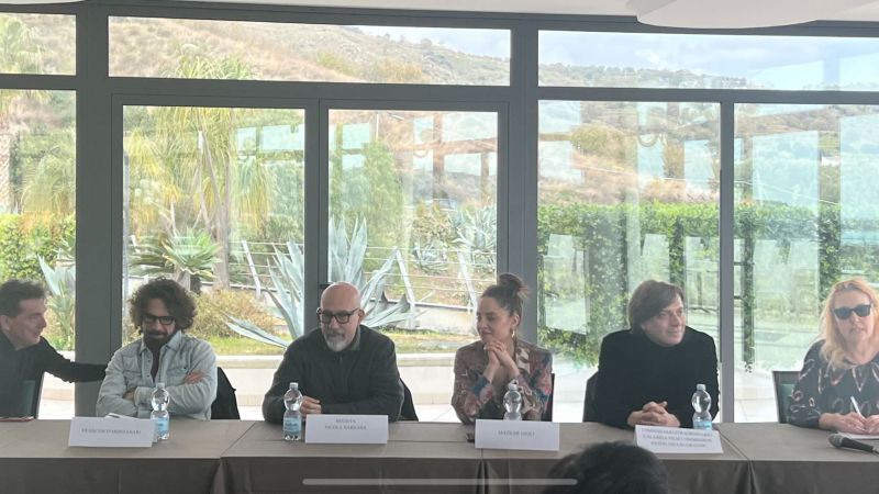 Conferenza stampa film Runner 7ee8934c - Presentato il film “Runner " con Matilde Gioli e Francesco Montanari - 1 Presentato il film “Runner ” con Matilde Gioli e Francesco Montanari