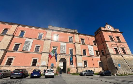 Cosenza Galleria Nazionale 7edc5e7f - Meraviglie di Calabria - 1