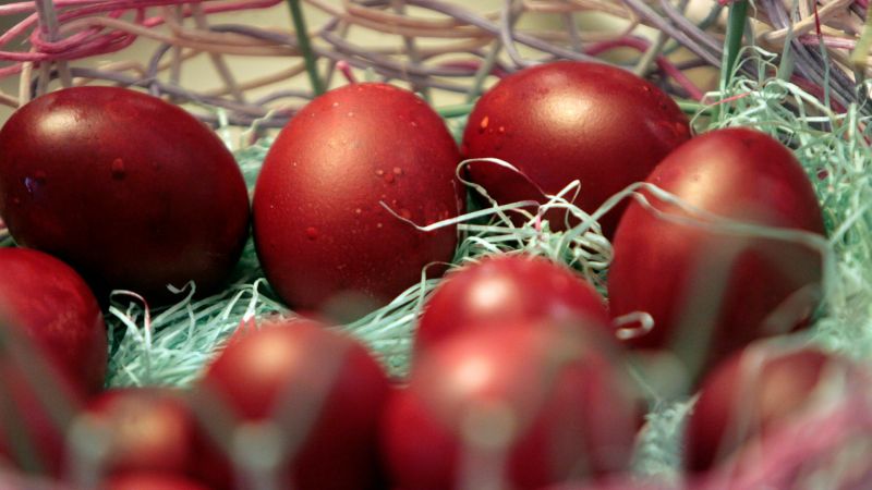 Laboratorio con le piante tintorie: colori, riti e identità arbëreshë