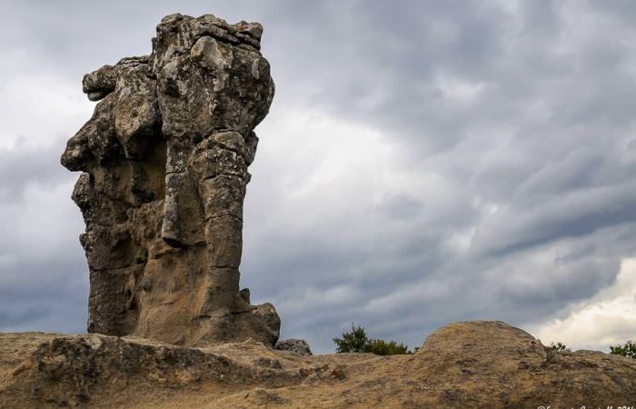 Le Pietre dell’Incavallicata di Campana