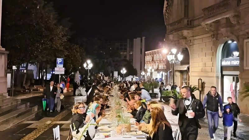 la cena straordinaria 7e03d130 - La Cena Straordinaria, cucina stellata per la serata benefica di Catanzaro - 1 La Cena Straordinaria, cucina stellata per la serata benefica di Catanzaro