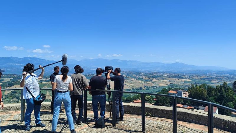 448003864 844329174393318 4147404756334220568 n 7feec20c - I viaggi del Cuore su Canale 5 dedica una puntata al Cammino di San Francesco di Paola - 1 I viaggi del Cuore su Canale 5 dedica una puntata al Cammino di San Francesco di Paola