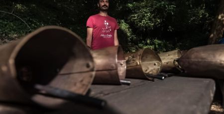 Christian Ferlaino studio sui campanacci 7f18d70a - Meraviglie di Calabria - 11