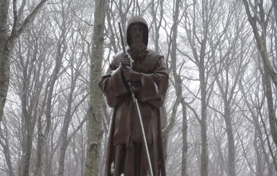 San Francesco di Paola statua Montalto 7 a 7fc4247b - Meraviglie di Calabria - 11