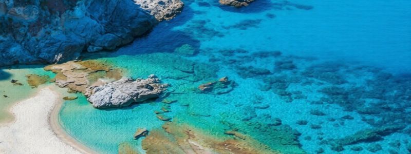 Praia i Focu a Capo Vaticano è tra le cinquanta spiagge più belle d’Europa