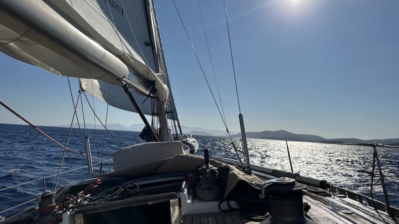 tropea art odissey 7fa695cf - Tropea tappa di Art Odyssey: il viaggio in barca a vela tra profumi e tradizioni - 1 Tropea tappa di Art Odyssey: il viaggio in barca a vela tra profumi e tradizioni