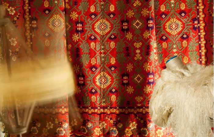 Il Museo della ginestra, della lana e della seta di Longobucco