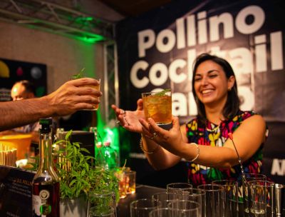 Il Pollino Cocktail Camp torna a Catasta