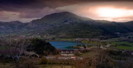 Mormanno lago pantano pf Fabio Filomena cover 8165fec1 - Meraviglie di Calabria - 35