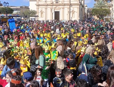 “Siderno in maschera” riporta in città l’allegria del Carnevale