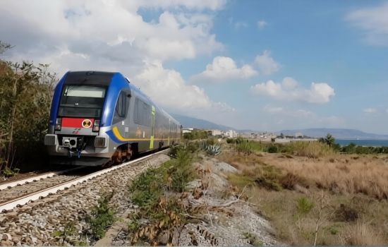 Treno ionica 1 81459ac2 - Meraviglie di Calabria - 1