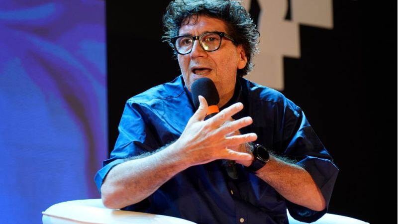 cipri 8101e163 - L'idea di Ciprì: «Girare un film di fantascienza in Calabria» - 1 L’idea di Ciprì: «Girare un film di fantascienza in Calabria»
