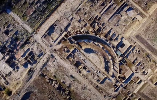 parco archeologico di sibari scaled 81a0df04 - Meraviglie di Calabria - 34