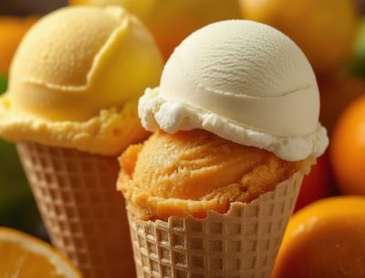 Agrumi in Festa, i maestri gelatieri preparano “Il gelato che fa bene”