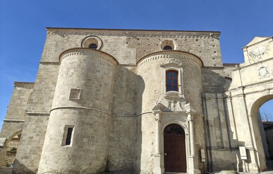 Gerace Cattedrale dopo restauro 1 827f4e0a - Meraviglie di Calabria - 1