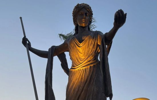 Hera Lacinia Statua inaugurazione 05 04 2025 2 b 8226a748 - Meraviglie di Calabria - 13