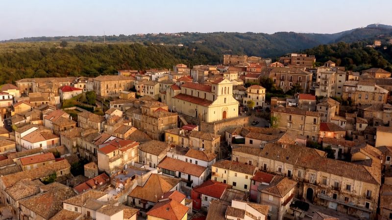 Maida diventa Città, firmato il decreto del Presidente Mattarella