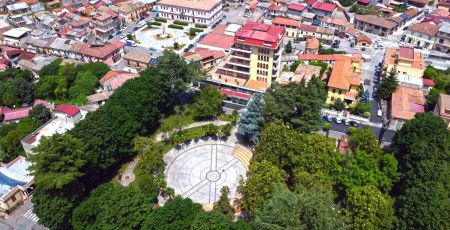 Taurianova Villa Fava con in fondo Piazza Liberta e1717058084161 82d500c9 - Meraviglie di Calabria - 33