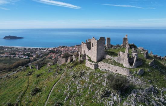 Cirella ruderi foto Pino Campana 832747bc - Meraviglie di Calabria - 1